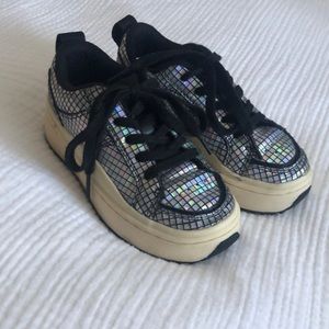 Zara kids shoes